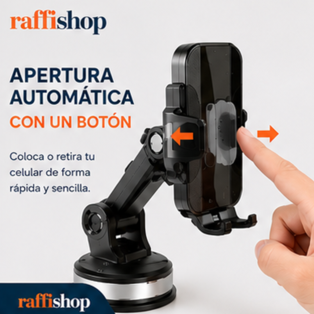 Soporte Premium 360°