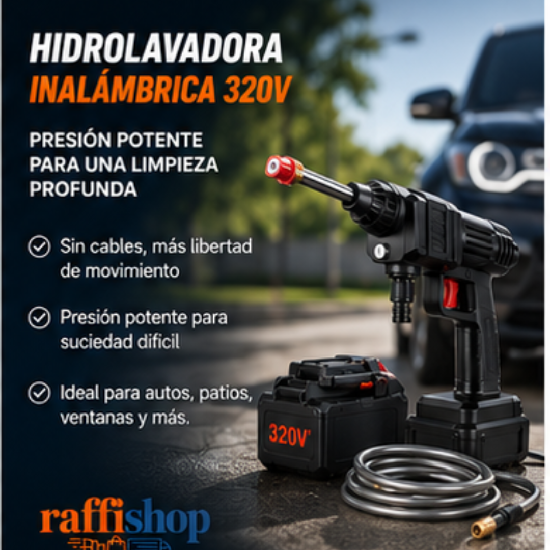 Kit de Limpieza Turbo Wash