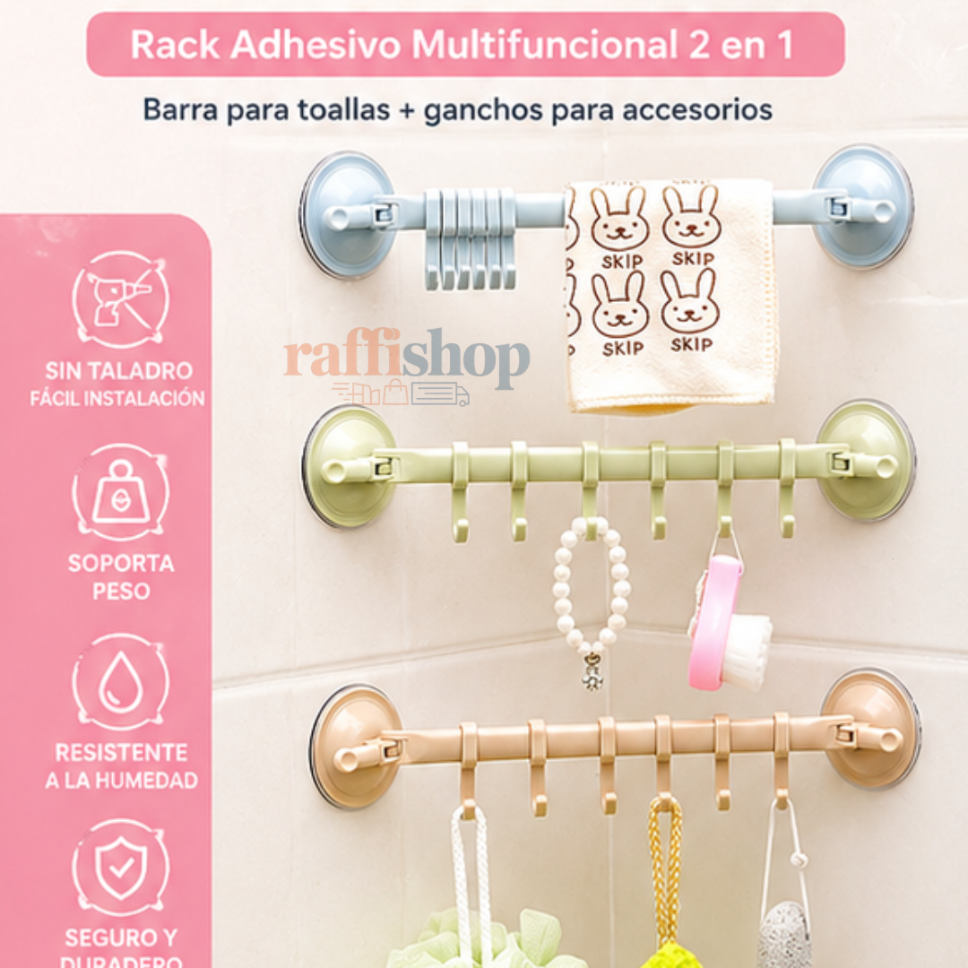 Ordena Max - Organizador sin Taladro