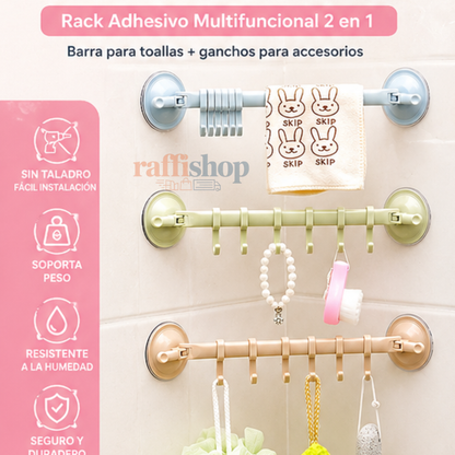 Ordena Max - Organizador sin Taladro