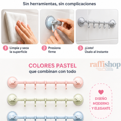 Ordena Max - Organizador sin Taladro