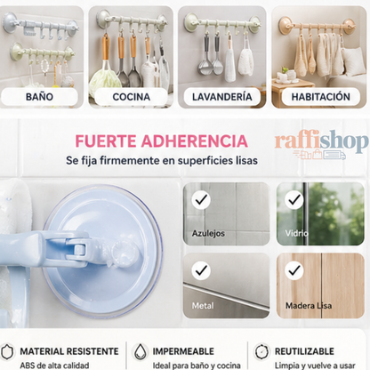 Ordena Max - Organizador sin Taladro