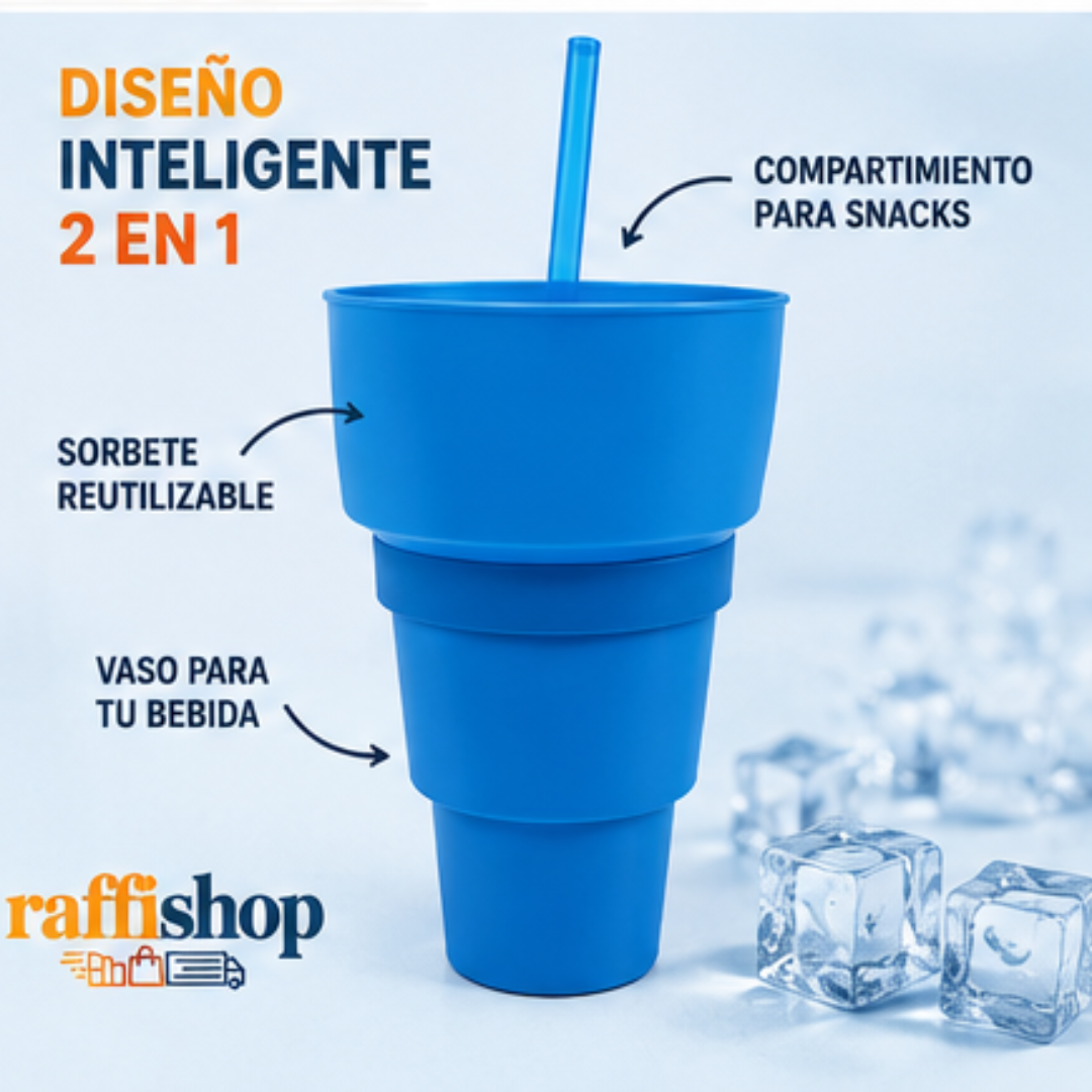 SnackCup Duo