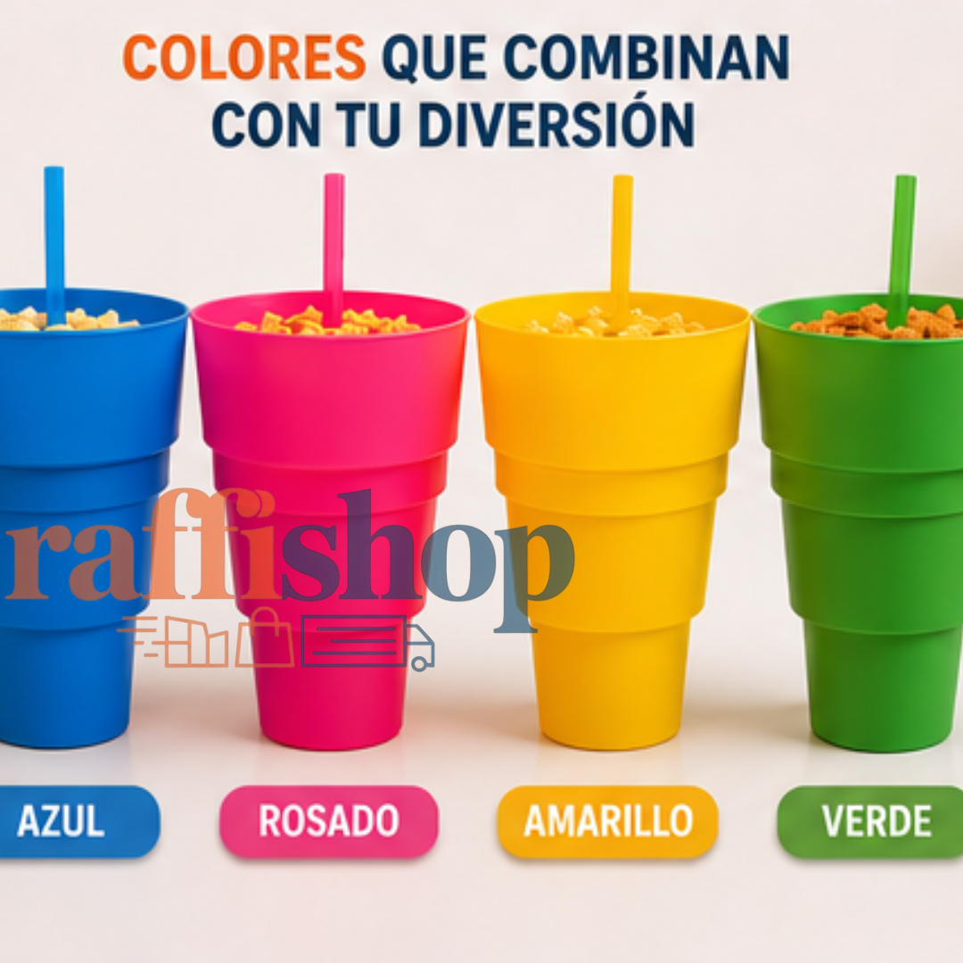 SnackCup Duo