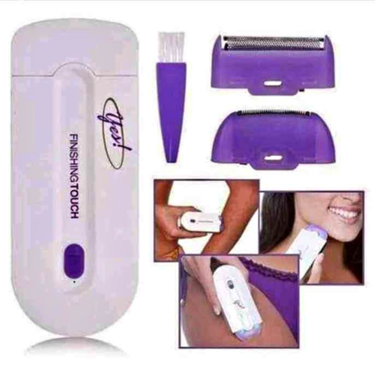 Depiladora Flash - Depilación sin dolor