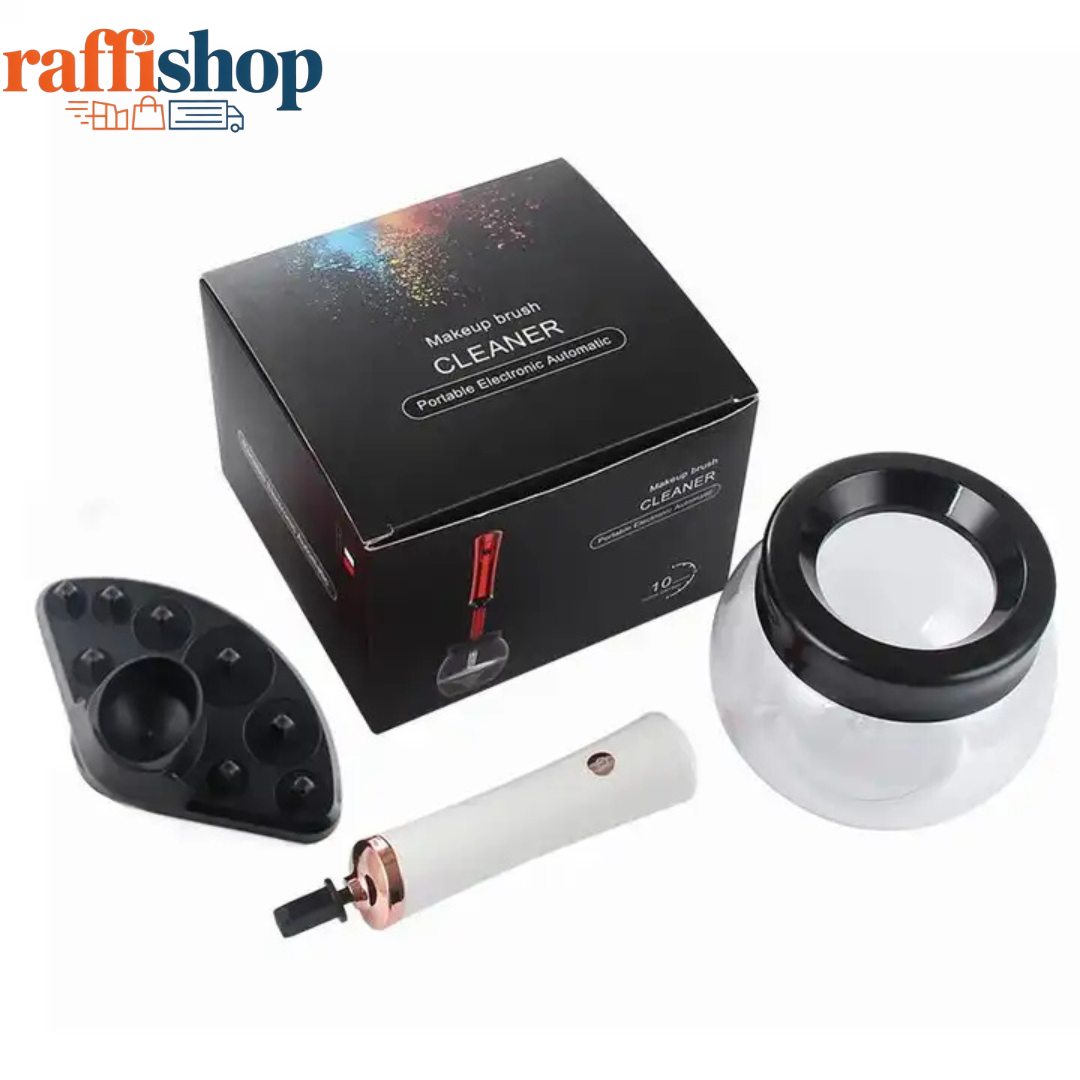 GlowSpin Makeup Cleaner