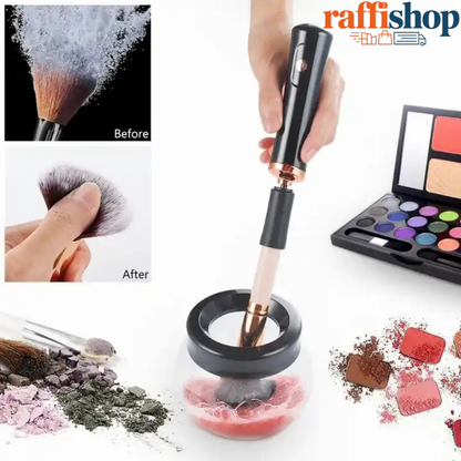 GlowSpin Makeup Cleaner