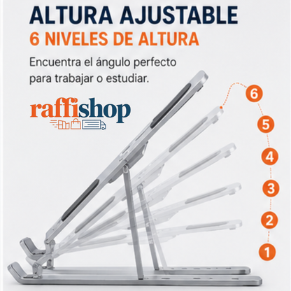 Soporte Ergonómico para Laptop