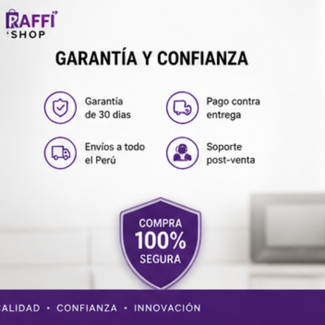 Grifo Calentador Inteligente