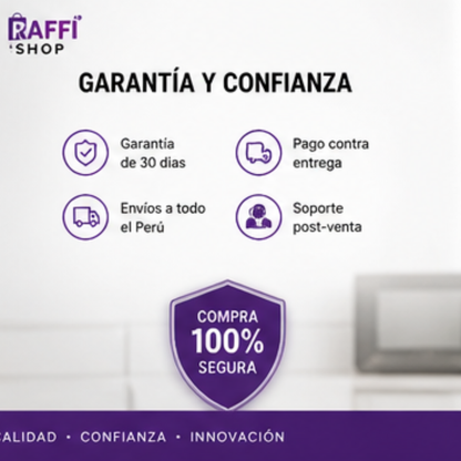 Grifo Calentador Inteligente