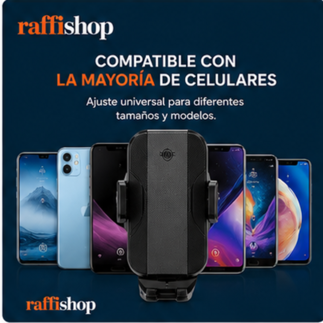Soporte Premium 360°