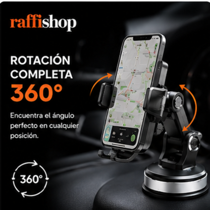 Soporte Premium 360°