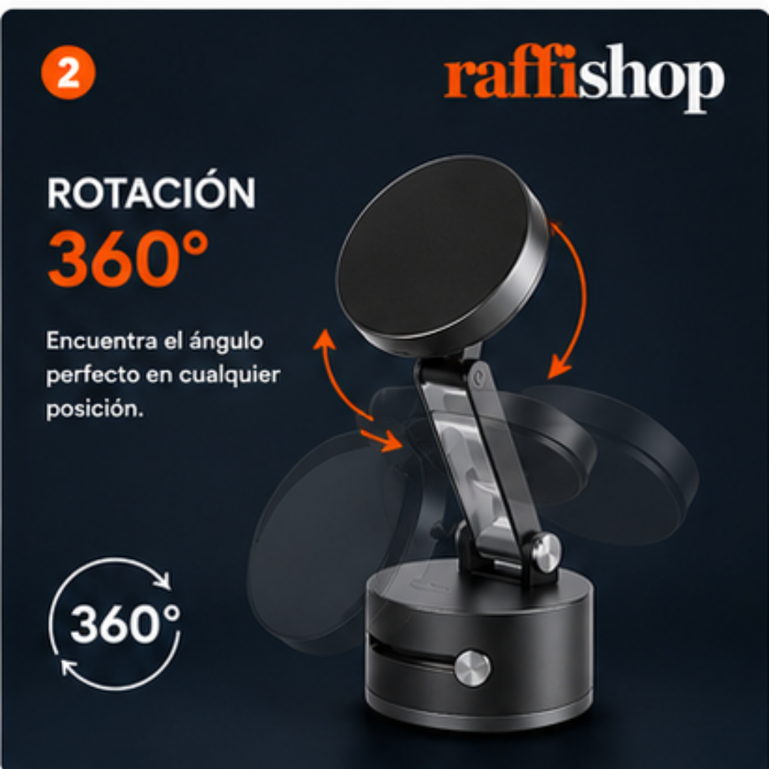 Soporte Magnético Premium 360°