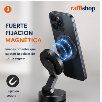 Soporte Magnético Premium 360°