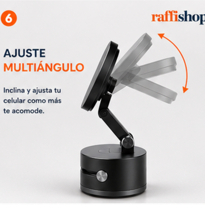 Soporte Magnético Premium 360°