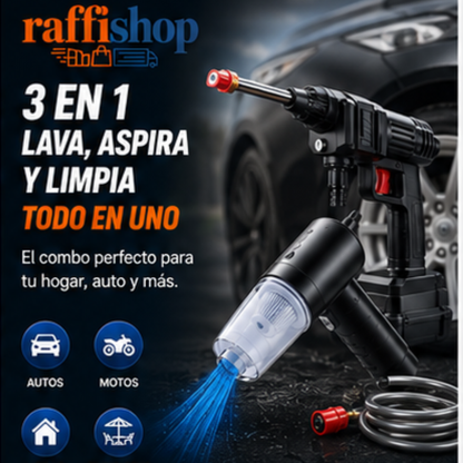 Kit de Limpieza Turbo Wash