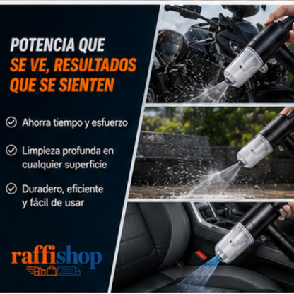 Kit de Limpieza Turbo Wash