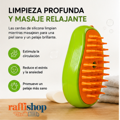Cepillo Spa PetClean