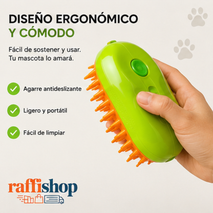 Cepillo Spa PetClean